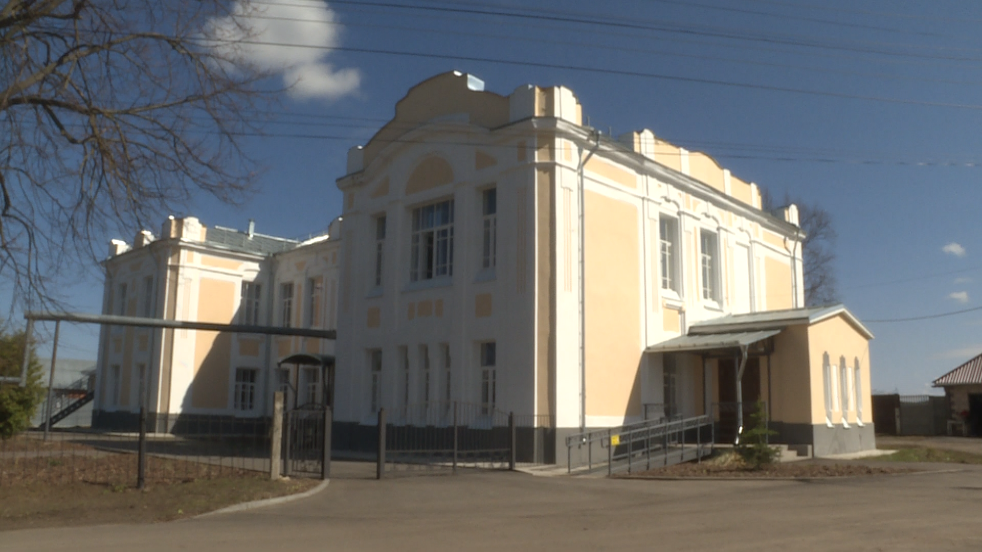 В Ядринский художественно-краеведческий музей поступает новое оборудование  в рамках нацпроекта «Культура» — НациональнаяТелеРадиоКомпания